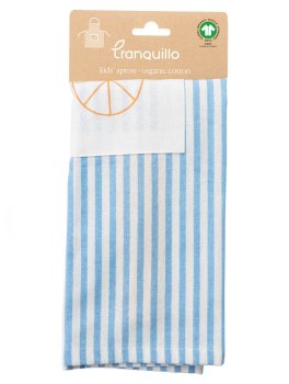 Grembiule per Bambini in Cotone Bio - 2