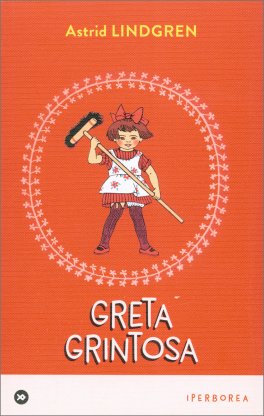 Greta Grintosa — Libro - 1
