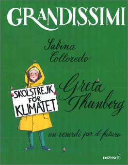 Greta Thunberg — Libro - 1