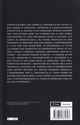 Grey — Libro - 2
