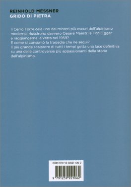 Grido di Pietra — Libro - 2