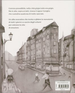 Grigio — Libro - 2