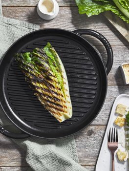 Griglia Rotonda in Ghisa - 5