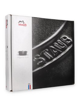 Griglia Rotonda in Ghisa Staub - 3