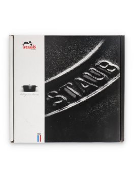 Griglia Rotonda in Ghisa Staub - 6