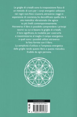 Griglie di Cristalli — Libro - 2