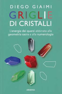 Griglie di Cristalli — Libro - 1