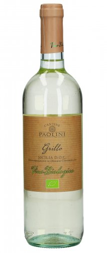 Grillo - Vino Bianco Bio - 1