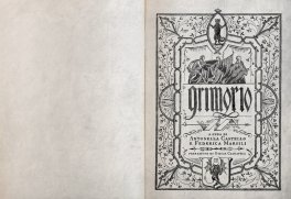 Grimorio — Libro - 4