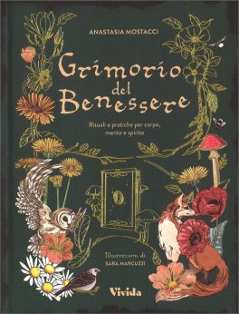 Grimorio del Benessere — Libro - 1