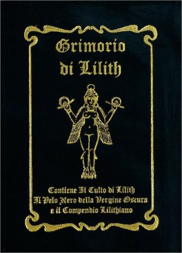 Grimorio di Lilith — Libro - 1