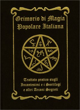 Grimorio di Magia Popolare Italiana — Libro - 1