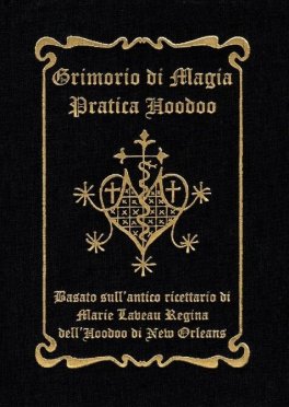 Grimorio di Magia Pratica Hoodoo — Libro - 1