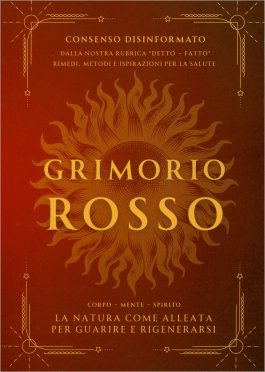 Grimorio Rosso — Libro - 1
