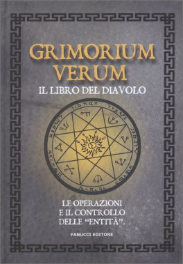 Grimorium Verum - Il Libro del Diavolo — Libro - 1