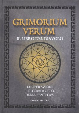 Grimorium Verum - Il Libro del Diavolo