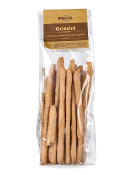 Grissini al Sesamo Bio - 1