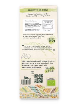 Grissini alla Curcuma Bio - 3