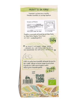 Grissini col Pizzico Bio - 3