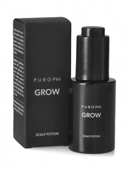 Grow Scalp Potion - Lozione Rinforzante - 3