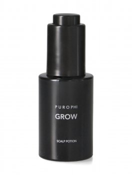 Grow Scalp Potion - Lozione Rinforzante - 1