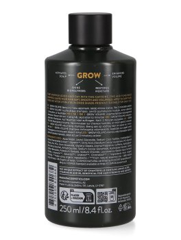 Grow Volume Shampoo -  Shampoo Rinforzante Anticaduta - 2