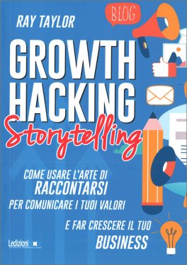 Growth Hacking Storystelling — Libro - 1