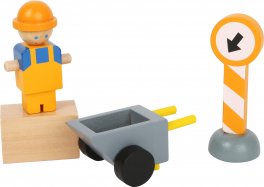 Gru da Cantiere con Accessori - 5