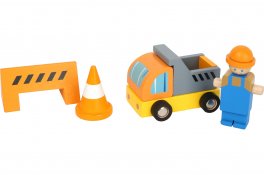 Gru da Cantiere con Accessori - 7