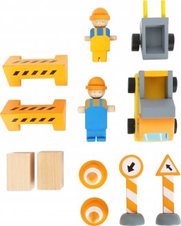 Gru da Cantiere con Accessori - 8