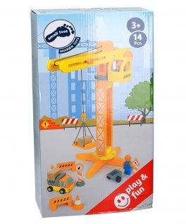Gru da Cantiere con Accessori - 2