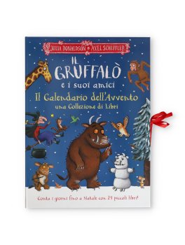 Gruffalò e i Suoi Amici - Il Calendario dell'Avvento — Libro - 1