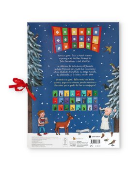 Gruffalò e i Suoi Amici - Il Calendario dell'Avvento — Libro - 2