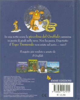 Gruffalò e la Sua Piccolina — Libro - 2