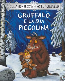 Gruffalò e la Sua Piccolina — Libro - 1
