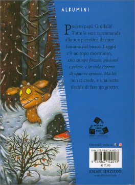 Gruffalò e la sua Piccolina — Libro - 2