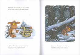 Gruffalò e la sua Piccolina — Libro - 3