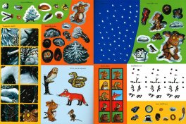 Gruffalò e la Sua Piccolina — Libro - 3
