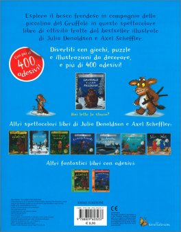 Gruffalò e la Sua Piccolina — Libro - 2