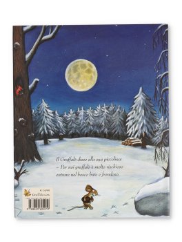 Gruffalò e la Sua Piccolina - Edizione Speciale 30 Anni — Libro - 4