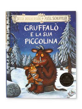 Gruffalò e la Sua Piccolina - Edizione Speciale 30 Anni — Libro - 1