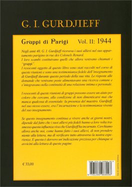 Gruppi di Parigi - Vol. 2: 1944 — Libro - 2