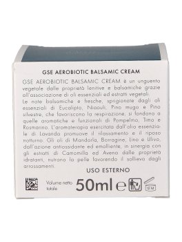 GSE® Aerobiotic Balsamic Cream - 6