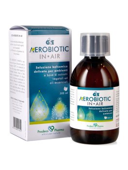 GSE® Aeroboitic In Air - 2