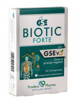 GSE® Biotic Forte - 1