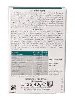 GSE® Biotic Forte - 2