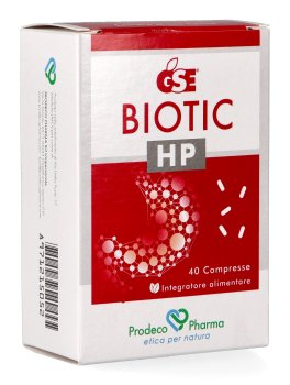 GSE® Biotic-HP - 1