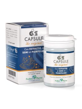 GSE® Capsule - The Original - 2