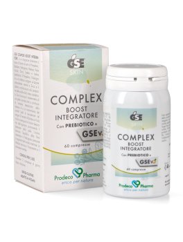 GSE Complex Boost con Prebiotico e GSEvo™ - 2