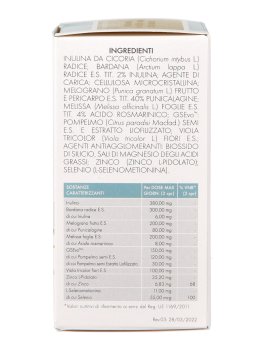 GSE Complex Boost con Prebiotico e GSEvo™ - 3